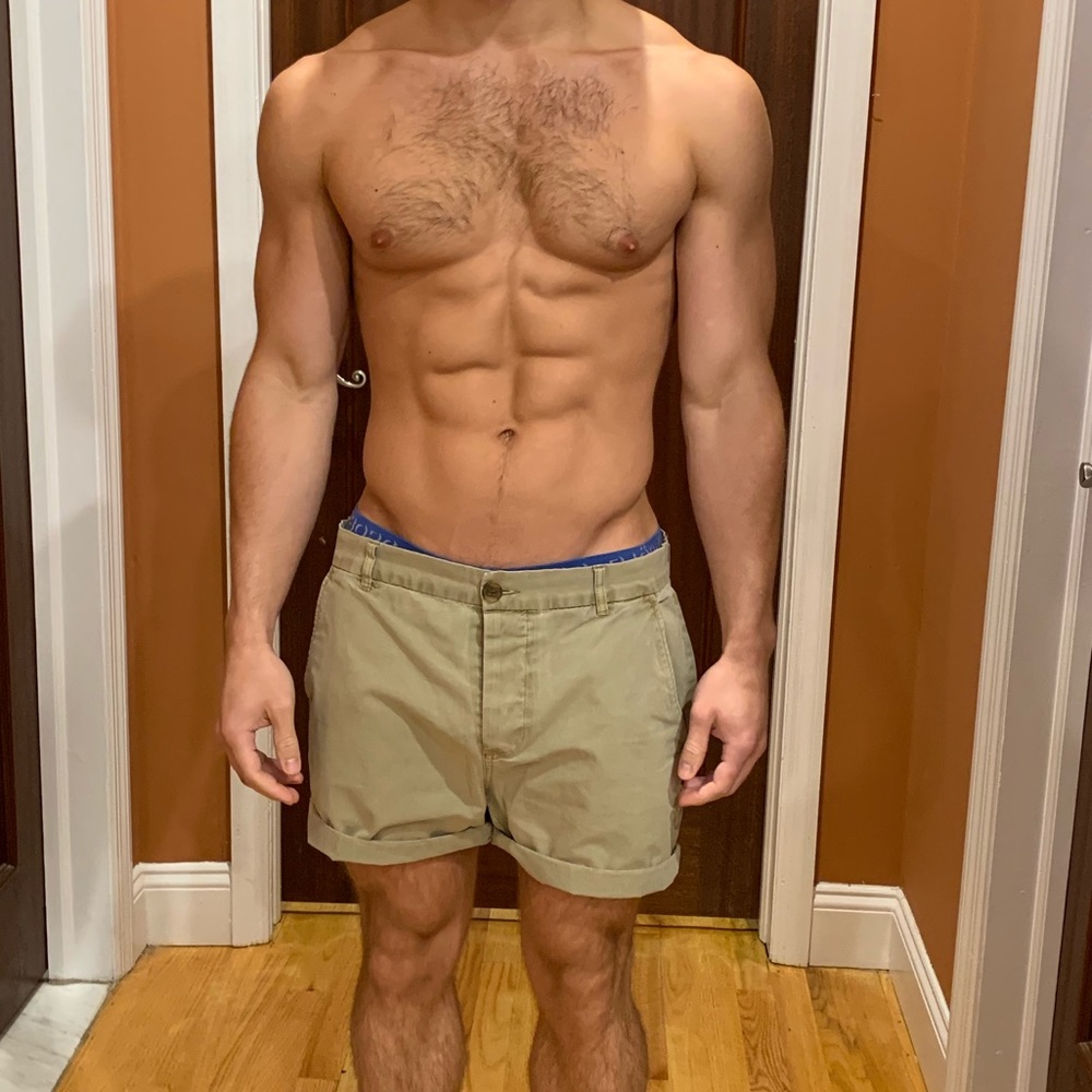 CARGO SHORTS